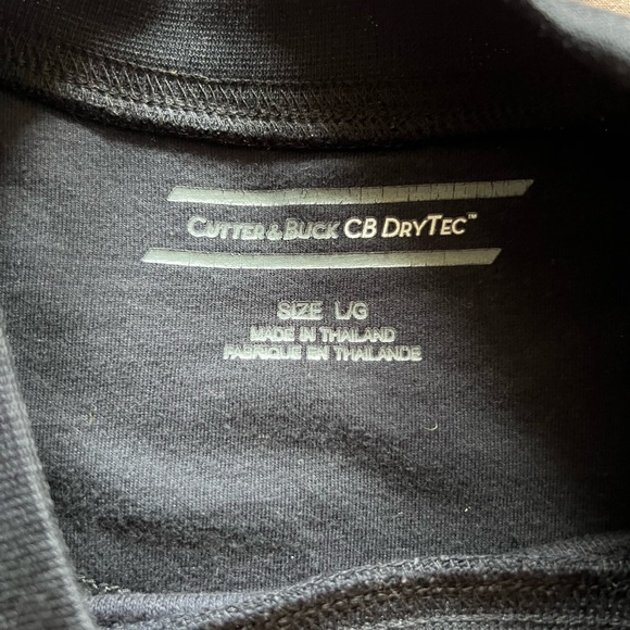 Steelers black ribbed shirt - Picture 3 of 3